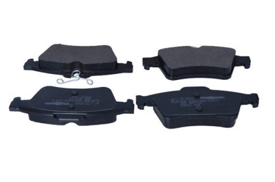 MAXGEAR 19-0523 ZAPATAS DE FRENADO PARTE TRASERA OPEL VECTRA C/FOCUS/MAZDA/VOLVO  