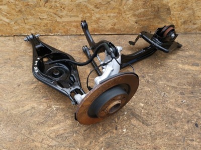 Поворотный кулак рычаг задняя сторона правая volvo xc40 4wd фото №1