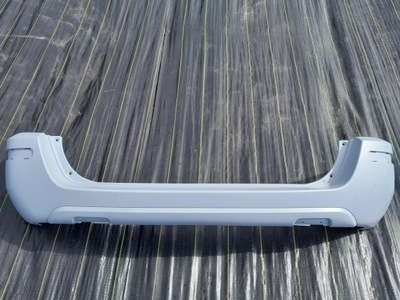 FORD FUSION MK1 02- BUMPER REAR REAR ORIGINAL  