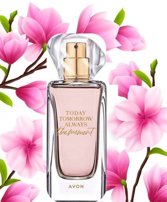 Avon TTA The Moment 50 ml woda perfumowana