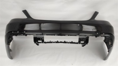 Бампер задня mercedes s 222 w222 2013-2017 фото №1