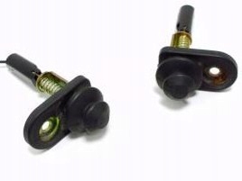 KIA CLARUS MAZDA 626 SENSOR DE PUERTA 96-99R KRANCOWY  