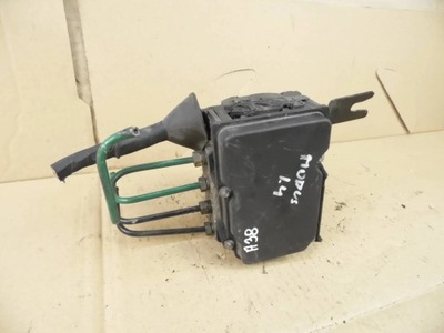 Renault modus насос abs 0265800329 фото №1