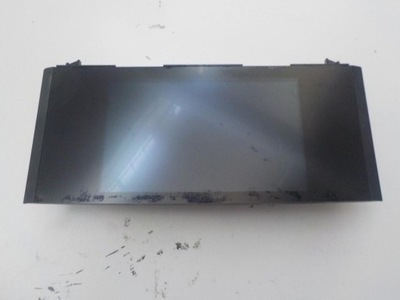 Дисплей экран lexus is300 86110-53010 фото №1