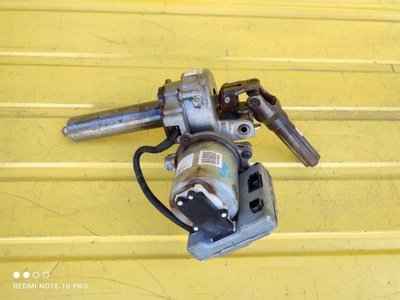 Renault clio v колонка рулевая фото №1