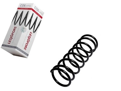 Пружина подвеска kia magentis 2.0/2.5 05.01- l фото №1