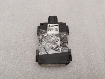 Volvo xc60 модуль мертвого pola фото №1