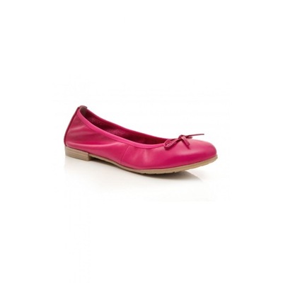 Balerinki MARCO-TOZZI 22100-20 510 Pink r.37