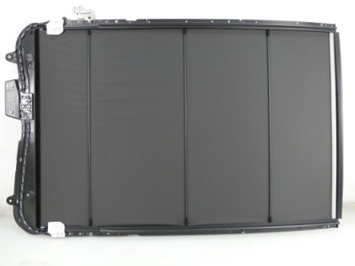 Nissan qashqai j11 шторка люк жалюзи фото №1