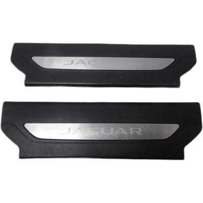 Jaguar f-pace x761 молдинг поріг фото №1