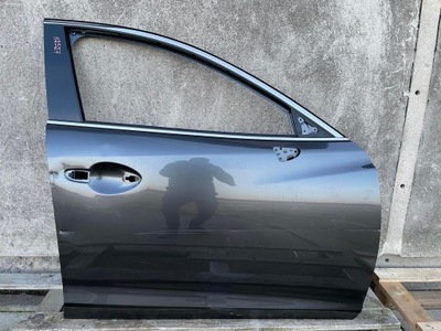 Двері перед передні праве mazda 6 vi gj lift fl фото №1