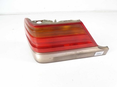 Mercedes s klasa w140 рестайлінг  лампа ліва лівий задній задня фото №1