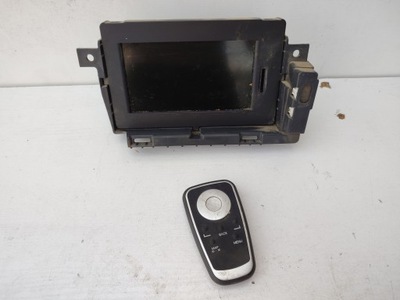 Экран дисплей + pilot renault kangoo ii europa 259153411r фото №1