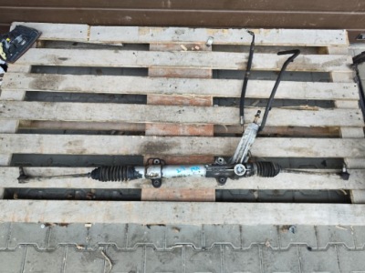 Рейка рульова трансмісія vw lt 28 9014602900 фото №1