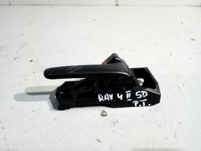 Toyota rav4 ii 05' ручка внутренняя правая задняя фото №1