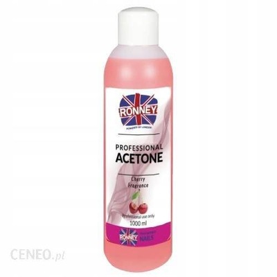 RONNEY Professional aceton Cherry 1000ml