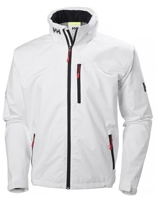 Kurtka HH Crew Hooded White 33875-001 r. S