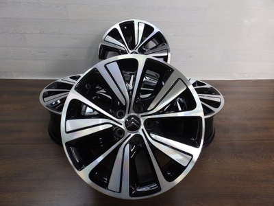 LLANTAS CITROEN C4 C5 DS4 DS5 7J17 CH5-50 5X108  