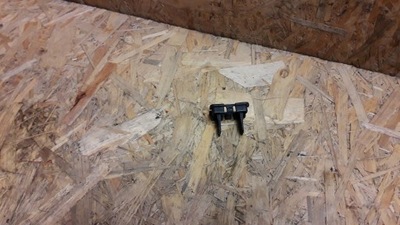 Заглушка двері задня ford transit mk6 2,4 tddi фото №1