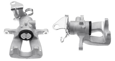 Супорт задня лівий do alfa romeo 159 , brera , spider диск повна 12mm фото №1