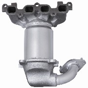 CATALIZADOR FORD FUSION 1.25 ; 1.4| 2002-2005 CERAMICZNY SUBSTITUTO  