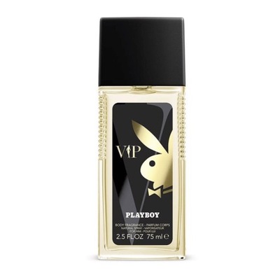 Playboy Vip dla niego dezodorant w sprayu 75 ml