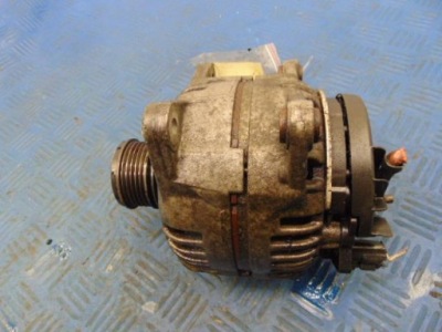 Renault megane 2 hb 1.5dci генератор 0124525028 фото №1