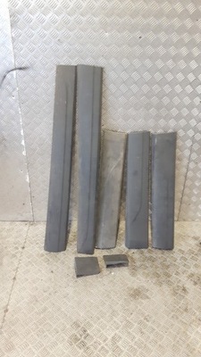 Audi q5 8r накладки дверные молдинг дверь фото №1