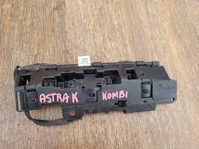 Opel astra k v 16r открытие багажника keyless фото №1