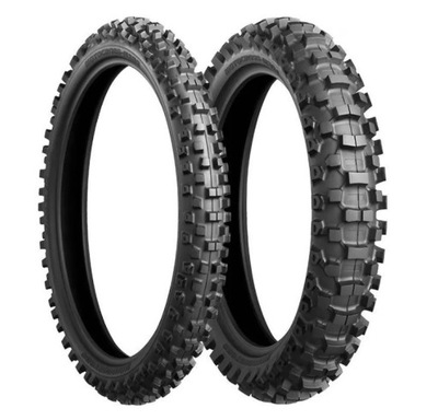 ПОКРЫШКА BRIDGESTONE M203 60/100-14 DOT 2022