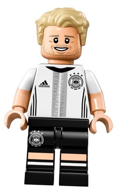 LEGO Minifigures - 71014-12 DBF - André Schürrle