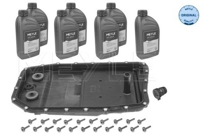 КОМПЛЕКТ ЗАПЧАСТИНИ ЗАМІНА МАСЛА W AUTOMATYCZNEJ MEYLE 300 135 1005