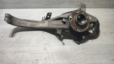 Alfa romeo stelvio 2021 перед сторона правая поворотный кулак фото №1