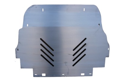 Защита pod двигатель алюминий toyota proace 2016- фото №1