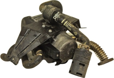 Ql379 volvo v90 16- webasto обігрівач стояночний бензин 31694656 фото №1