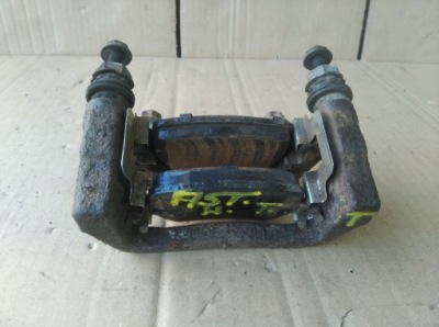 Скоба супорт задня opel astra iii h фото №1