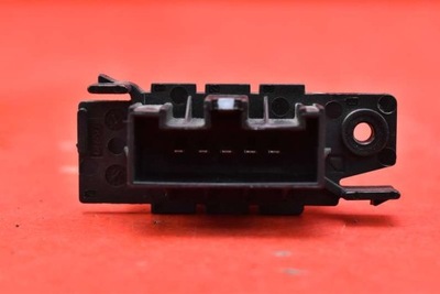 Резистор обдув резистор резистор citroen berlingo 2 ii 08-12 фото №1