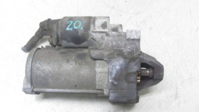 Bmw x1 f48 2.0d стартер 8570848 15- фото №1