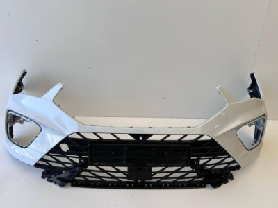 Seat ateca 575 cupra lift бампер перед 575853668 r оригинал фото №1