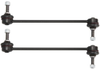 Nissan murano qashqai xtrail renault koleos з'єднувачі стабілізатора перед фото №1