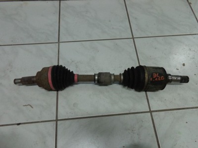 Mazda 3 bl приводной вал левая 1.6 дизель фото №1