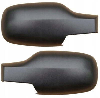 Renault scenic корпус накладка зеркало комплект фото №1