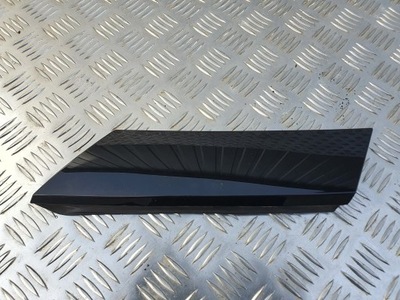 Молдинг крила лівий задня mazda cx-3 dk 15- фото №1