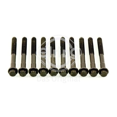 SET BOLTS CYLINDER HEAD CYLINDERS FITS DO: TOYOTA AVENSIS, CAMRY, CARINA E VI  