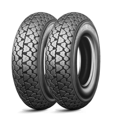 MICHELIN S83 3.00-10 42J TL/TT 2023r.