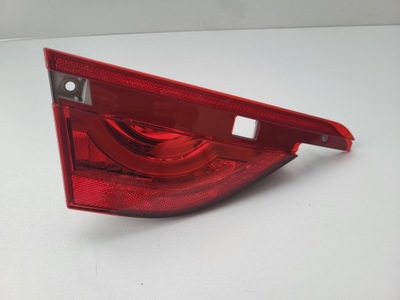 Jaguar xf x260 лампа ліва кришка багажника фото №1