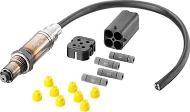 Датчик лямбда-зонд vika фото №1