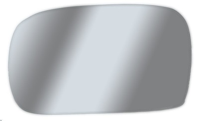 Вкладиш дзеркало kia carens i rondo 00-02 sf+grz le фото №1