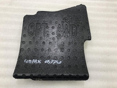 Вкладыш пенополистирол шумоизоляция jeep compass ii фото №1