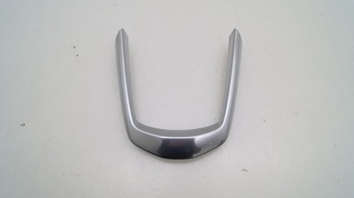 Mazda cx3 15-21 рамка хром чохол важеля перемикання передач перемикання передач фото №1